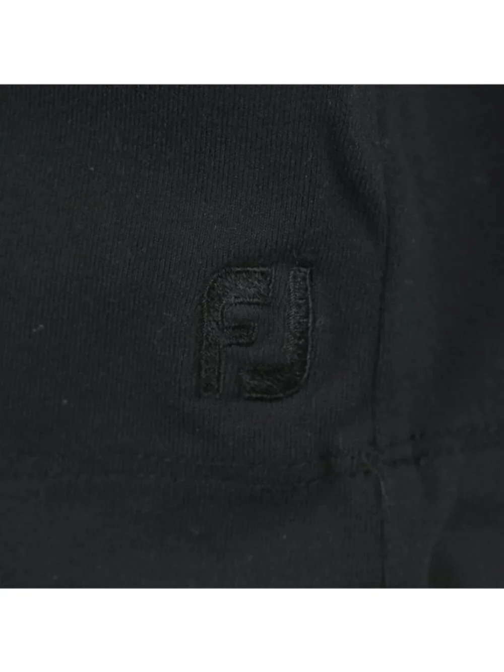FootJoy Women's Small Black Knit Pull On High Rise Activewear Skort